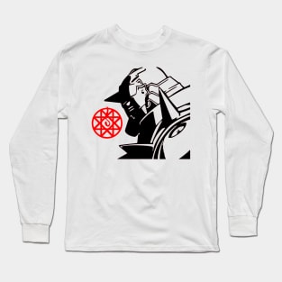 Alphonse Elric Fullmetal Alchemist Long Sleeve T-Shirt